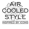 AIR COOLED STYLE Logotype