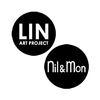 NIL+MON Logotype