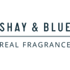 shayandblue.com Logotype