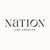 Nation Los Angeles Logotype