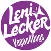 Vegan4Dogs Logotype