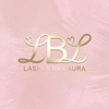 LashesByLaura Logotipo