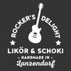 rocker`s delight Logó