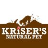 Kriser's Natural Pet Logotype