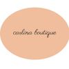 Carlina boutique Logotype