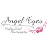 Angel Eyes Professional Photography Logotype