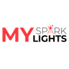SP MYSPARKLIGHTS Logotype