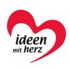 Ideen mit Herz Logotyp