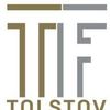 Tolstov House Logotyp