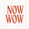 NOW WOW Logotype
