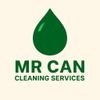 Mr Can Cleaning Logotype