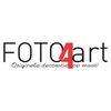 Foto4art.nl Logotype