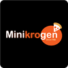 Minikrogen Logotyp