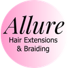 Allure Hair Extensions & Braiding Logotype