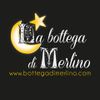 La Bottega di Merlino ... sul filo del desiderio Logó