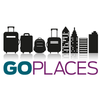 Go Places Logotype