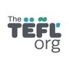 The TEFL Org Λογότυπο