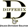 DIFFERIX Logotyp