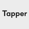 Tapper Logotyp