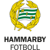 Hammarby Fotboll Herr Logotipo