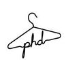 PhD in Clothes Logotyp