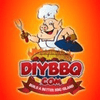 DIY BBQ Logotype