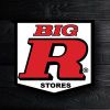 Big R Logotype