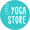 little yoga store Logotype