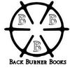 Back Burner Books Logotipo