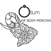 Otium Body Piercing Logotype