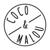 cocoandmalou Logotip