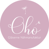 Oho  Gläserne Nähmanufaktur Logo
