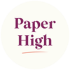 Paper High Logotipo