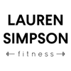 Lauren Simpson Fitness Logotype