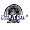 Keep it deep Logotype