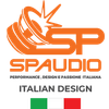 SP AUDIO Logotyp