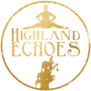 Highland Echoes Logotyp
