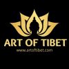 Art Of Tibet Logotipo
