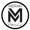 Meraki by Nadean Moniett Logotype