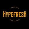 Hypefresh Logotype