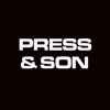 Press & Son Logó