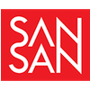 Sansan Logotyp