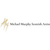 Michael Murphy Scottish Artist Logotyp