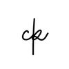 Christina Kolbe Logotype