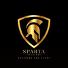 Sparta Shin Guard Logotip