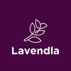 Lavendla Logotype