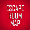 Escape Room Map Logotipo