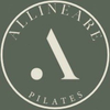 allineare pilates Logotipo