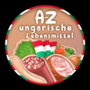 A-Z ungarische Lebensmittel Logo