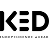 KED Ahead Logotype